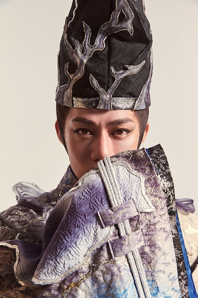 「氷艶 hyoen2019ー月光かりの如くー」メインビジュアル