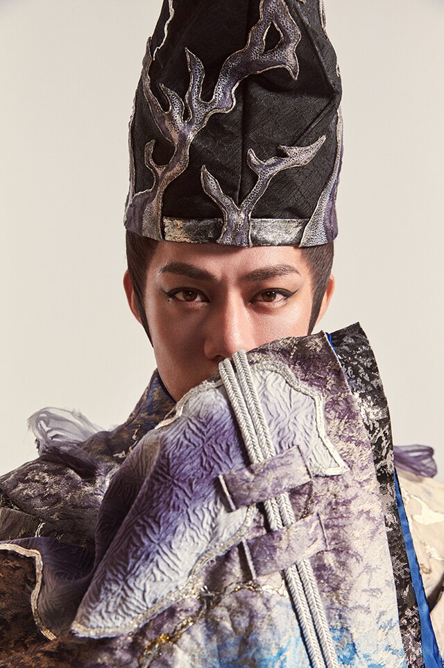 「氷艶 hyoen2019ー月光かりの如くー」メインビジュアル