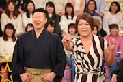 フジテレビ系「VS嵐」より、チョコレートプラネット。(c)フジテレビ