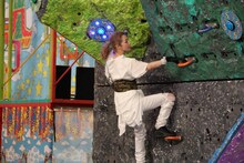 フジテレビ系「VS嵐」より、りょう。(c)フジテレビ