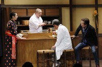 「こと～築地寿司物語」過去公演より。