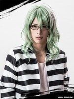 杉江優篤扮するベルナルド・オルトラーニ。