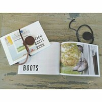 「BEACH BOOTS BOOK」より。