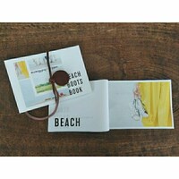 「BEACH BOOTS BOOK」より。