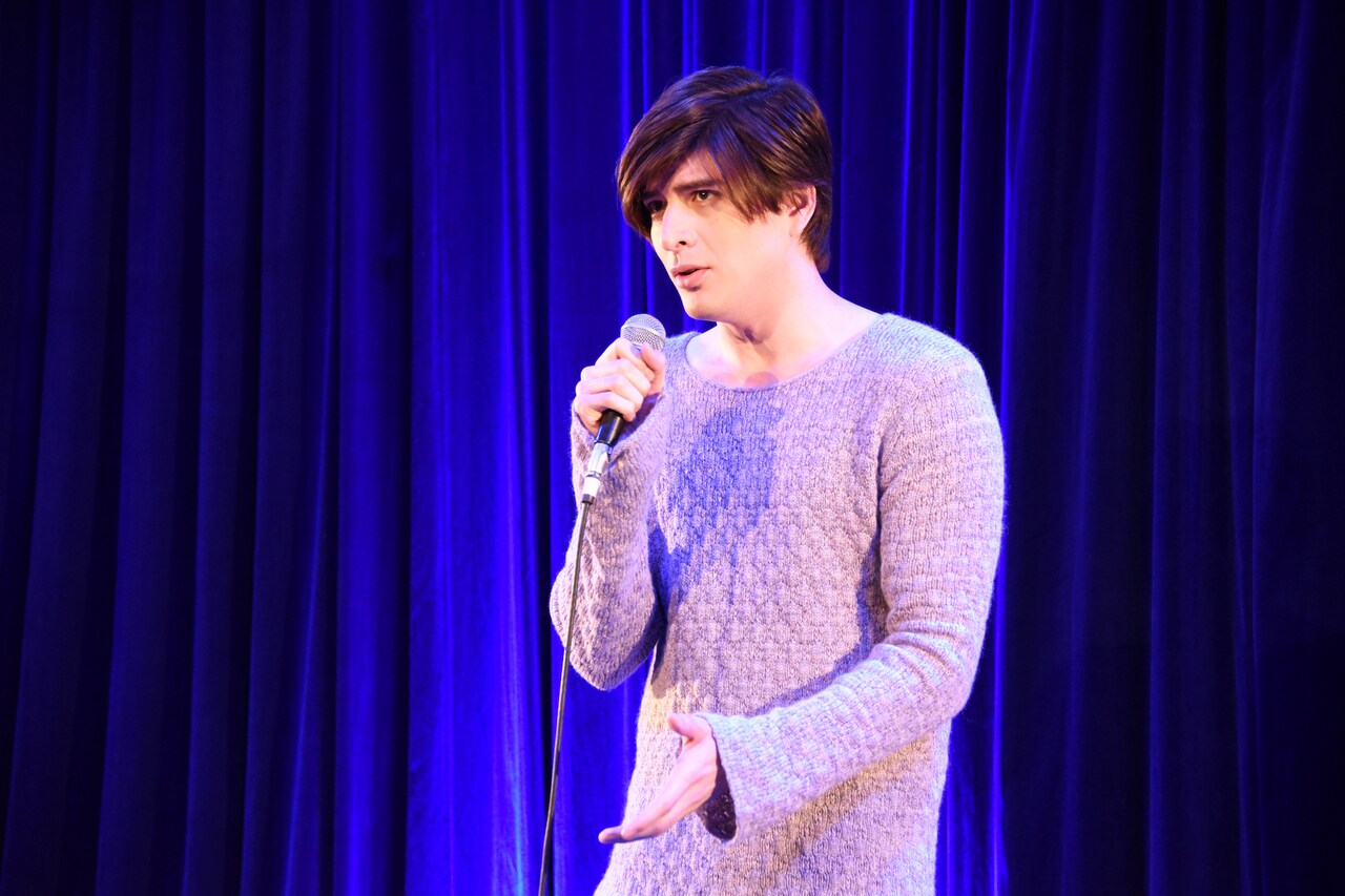 「ピピン」城田優・Crystal Kayらが歌唱披露「本場のミュージカルを超えて」