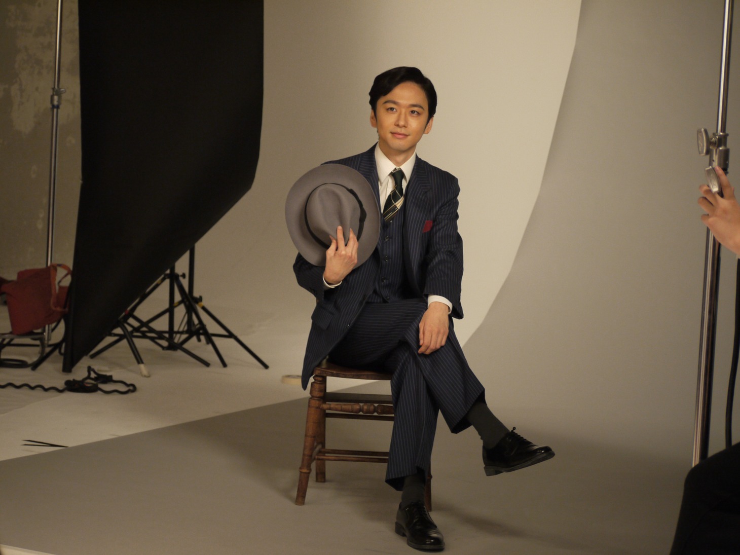 橋本淳