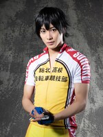 猪野広樹扮する今泉俊輔。