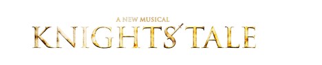 ミュージカル「ナイツ・テイル-騎士物語-」ロゴ(c)東宝演劇部
