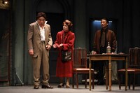 加藤健一事務所 vol.104「喝采」より。