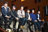 「4社共同研究プロジェクト合同記者発表会」より。