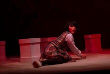 スタジオライフ「なのはな」より。