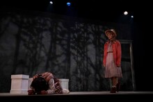 スタジオライフ「なのはな」より。