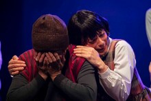 スタジオライフ「なのはな」より。