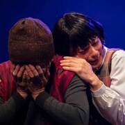 萩尾望都作詞のオリジナルソングも、スタジオライフ「なのはな」開幕