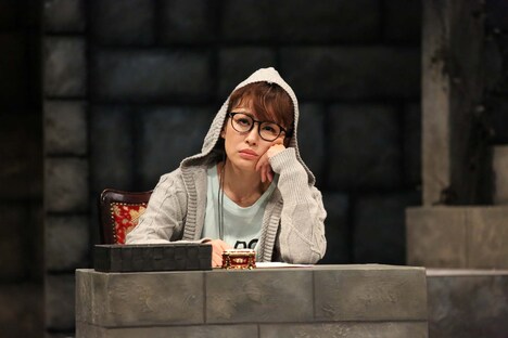 第7回ブス会＊「エーデルワイス」より。（撮影：宮川舞子）