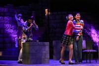 第7回ブス会＊「エーデルワイス」より。（撮影：宮川舞子）