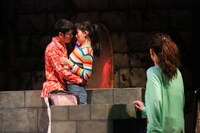 第7回ブス会＊「エーデルワイス」より。（撮影：宮川舞子）