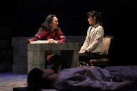 第7回ブス会＊「エーデルワイス」より。（撮影：宮川舞子）