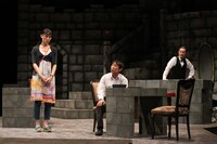 第7回ブス会＊「エーデルワイス」より。（撮影：宮川舞子）