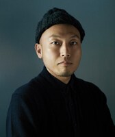 前川知大（撮影：鬼澤礼門）