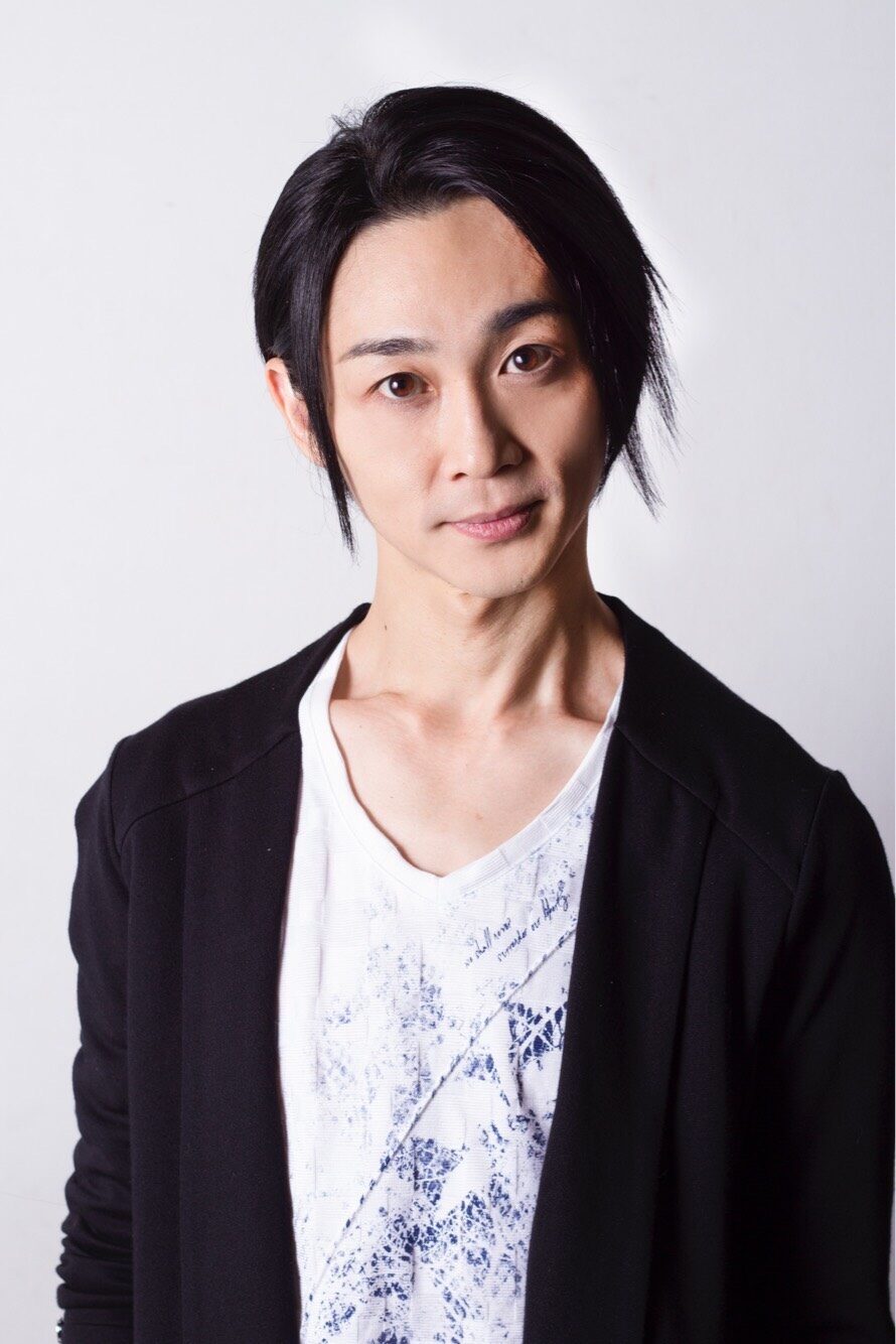 最遊記歌劇伝 Darkness 三上俊が光明三蔵役で出演決定 ステージナタリー