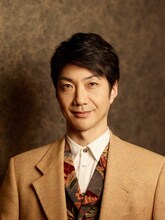 野村萬斎（撮影：江森康之）