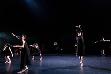 時々自動「コンサート・リハーサル」より。（撮影：前澤秀登）