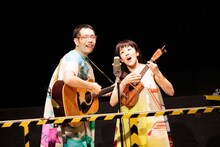 時々自動「コンサート・リハーサル」より。（撮影：前澤秀登）