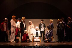 各クランが対決 杉山真宏 最高の Kステ を届けたい 公演レポート コメントあり ステージナタリー