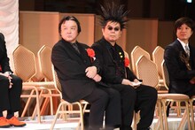 栗山民也、ケラリーノ・サンドロヴィッチ。