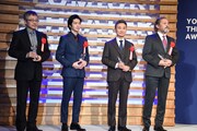 優秀男優賞受賞者
