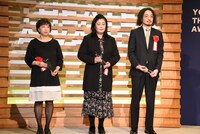 優秀作品賞受賞者