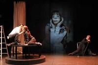 unratoプロデュース「LULU」より。（撮影：交泰）