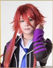 辻諒扮するロキ・レーヴァテイン。