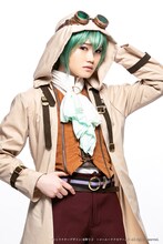 小野田紗栞扮するルードハーネ。