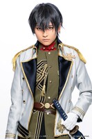 小野瑞歩扮する有馬一。