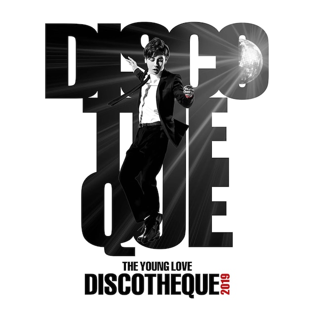 「THE YOUNG LOVE DISCOTHEQUE 2019」ビジュアル
