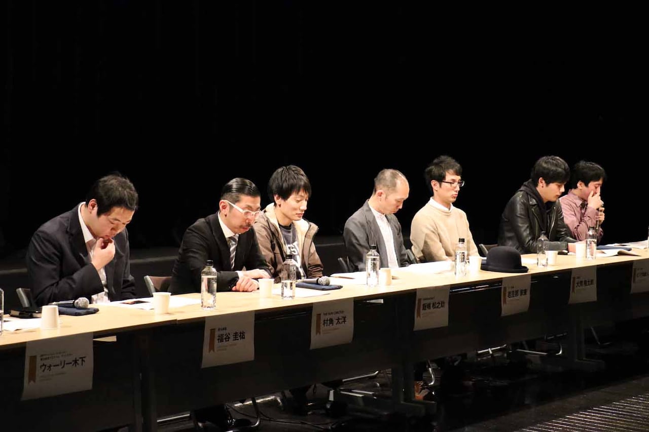 「KAVC FLAG COMPANY 2019 - 2020」記者会見より。