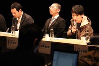 「KAVC FLAG COMPANY 2019 - 2020」記者会見より。