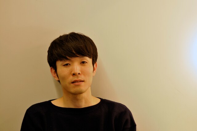 松原俊太郎（Photo by Hisaki Matsumoto）