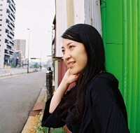 松村翔子（撮影：HITOMI KANEKO）