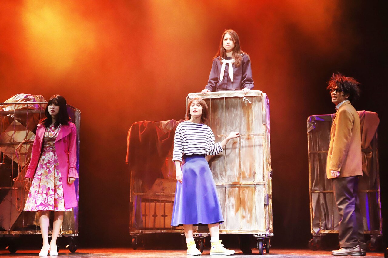 「山犬」幕開けに丸尾丸一郎「想像もしていなかった場所へ行けた」