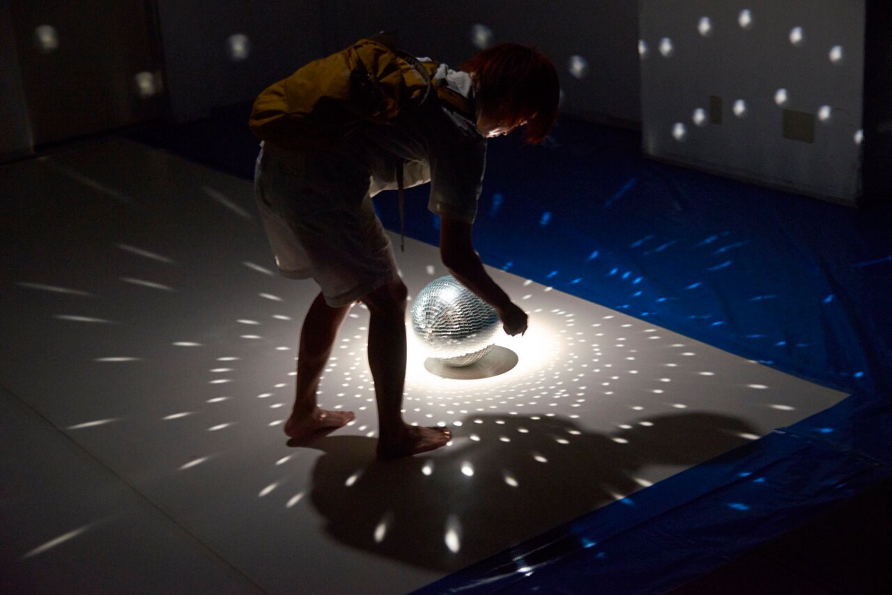 Aokid単独ソロ公演「地球自由！」タイトル設定からクリエーションをスタート