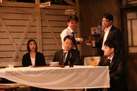 MONO「はなにら」より。（撮影：谷古宇正彦）