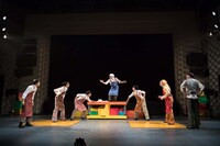 過去公演より。（撮影：松本和幸）