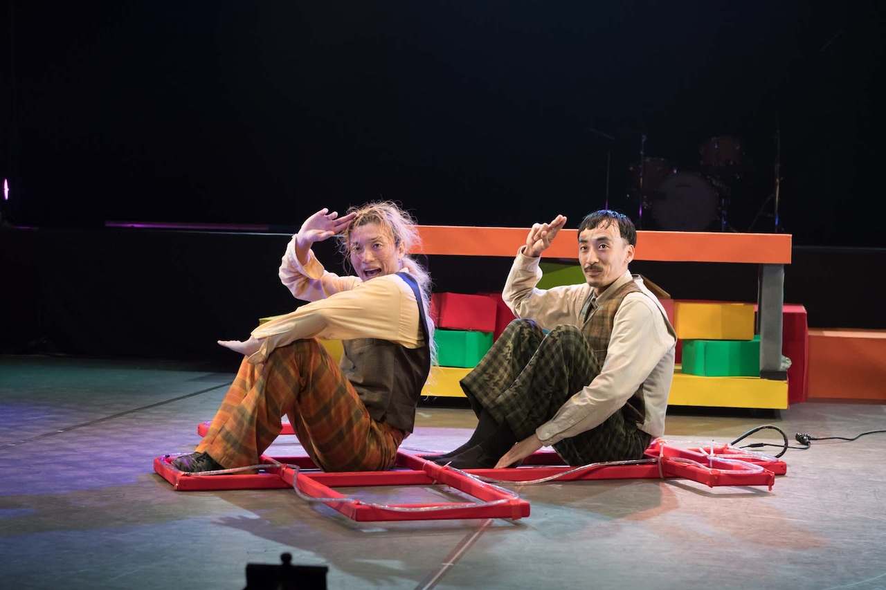 藤田善宏＆村田正樹のニヴァンテ「ライトな兄弟」、藤田の故郷・福井へ凱旋