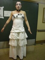 2008年「毛皮のマリー」主演時の川村毅。