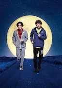 舞台「マラソン」ビジュアル