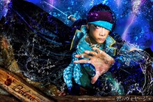 鵜飼主水扮するボレロ。