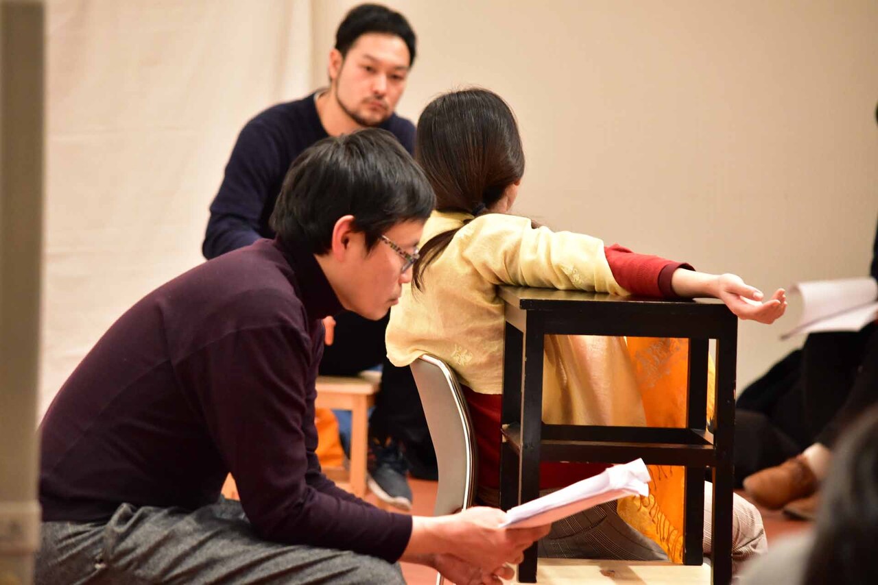 “私は一つ世界を手離したのかもしれない”「鳥公園のアタマの中展」スタート